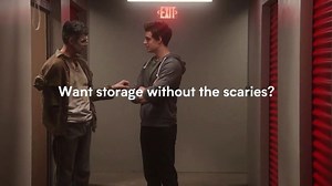 MakeSpace TV Spot, 'Helping Hand-Less: Storage Without the Scaries'