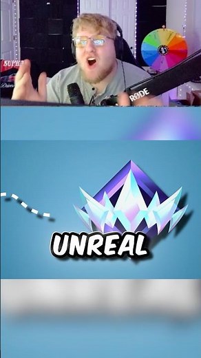 Bronze to Unreal Speedrun..!