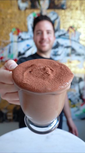 3.1M views · 74K reactions | CHOCOLATE COFFEE MOUSSE  Recipe in comments! #food #dessert #mousse #chocolate | The Succulent Bite | Facebook