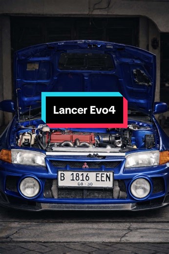 Convert Mobil Impian Anda Menjadi Lancer Evo4