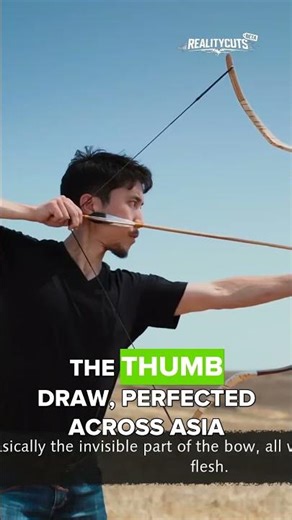 How Archers' Grips Shaped History