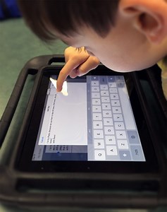 Creating an ABC book: Multiple skills at work - Book Creator app