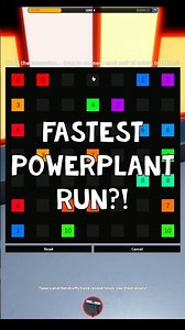 FASTEST POWER PLANT RUN ON THE NEW MAP?! #roblox #jailbreak #gaming #liveevent #jailbreakupdate