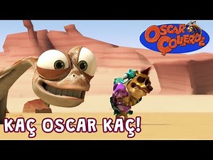 Oscar Çöllerde🦎 | Kaç Oscar Kaç! 😏 | minika