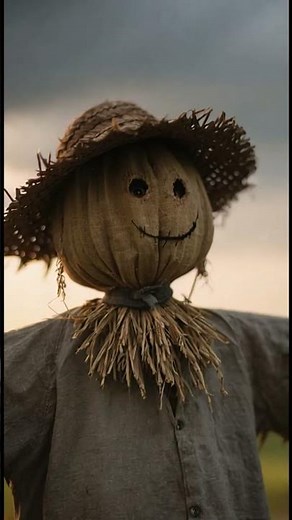 The Scarecrow: A Photorealistic Horror Sequence