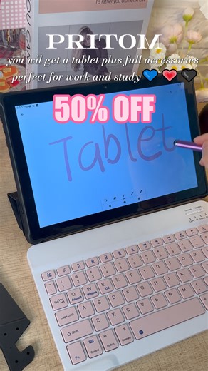 2026 Android Tablet: Five-in-One Office and Gaming