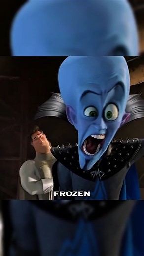 Metro Man’s Secret Speed Was Revealed Early #metroman #megamind