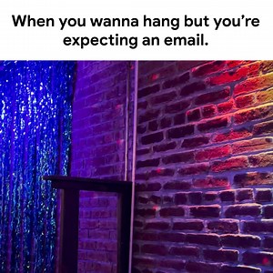 POV: You are at your own birthday party, but your college dorm assignment comes out in the next hour 😵‍💫 → https://goo.gle/3XHiCr5 | Gmail