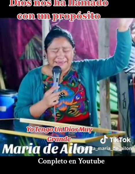 solista Maria Ailon on TikTok