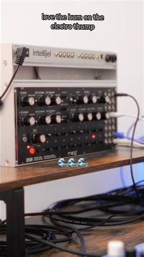 Moog DFAM “Electro Thump” Preset | Warm Analog Club Texture #dfam #fieldrecordings