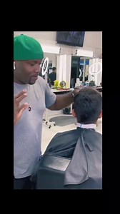 344K views · 409 reactions | The Coldest Barber  #funny | Muhammad Roosevelt | Facebook