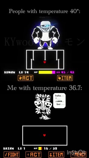 I got sick… #undertale #sansmeme #gamedeveloper #sans #indiegamedeveloper #memes #tobyfox #snowdrake