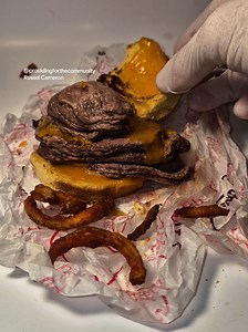 Arby's New Menu Items & Backrooms Connection