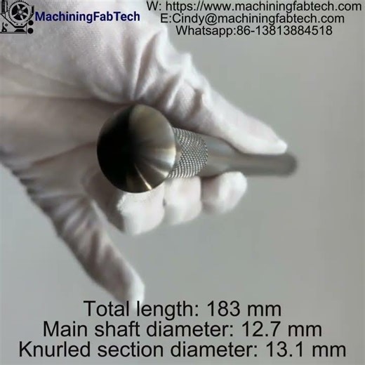 Custom Cold Forged CNC Tie Down Pin Locking Pin Precision Fastener #tools #automotivetools #mechanic