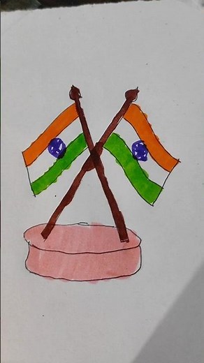 india flag independence day short video