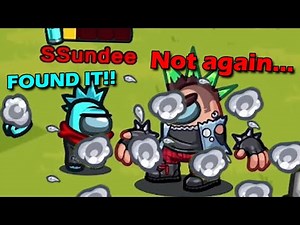 SSundee shows Lookum that he found his secret keybinds again