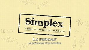 8.3K views · 57 reactions |  Comprendre par le jeu que l’on peut agir grâce aux maths ! C’est l’objectif de la série d'animation #Simplex. ➡ https://t.co/YwaLdKMZ6x | Lumni.fr | Facebook