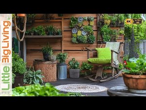 🛠️♻️ Epic DIY Garden Decor: Genius Ways to Turn Trash into Outdoor Treasures You’ll Absolutely Love!