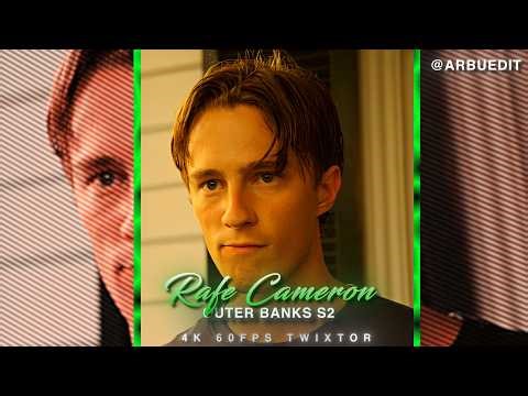 RAFE CAMERON | OUTER BANKS S2 | INSANE VILLAIN SCENEPACK 4K60FPS TWIXTOR | FREE | WITHOUT CC | 2026