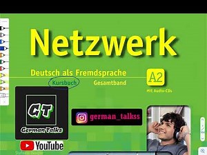 Netzwerk A2 Level Introduction (Self Study)