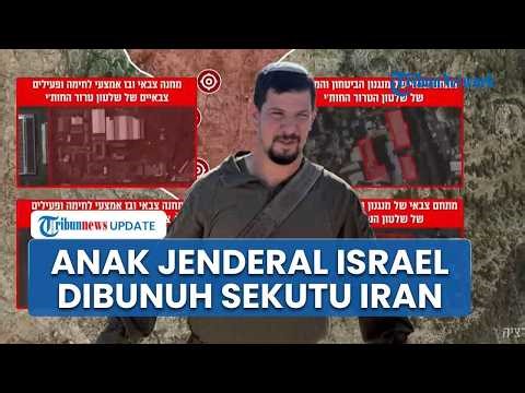 Israeli General's Son Killed by Iranian Allies, IDF Soldiers Die After Hezbollah Missile Strike