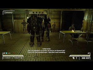 Back To 1169 Mods On Fallout 4! Sandland Mod Pack! | !mods