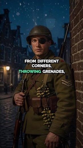 The Lone Soldier Who Liberated a City