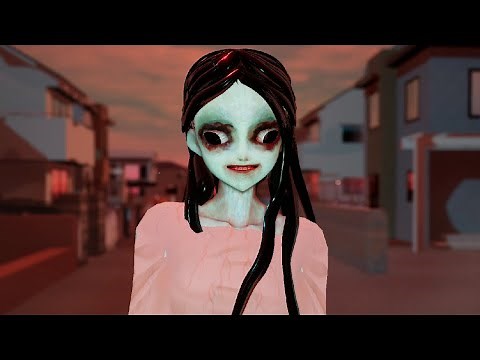 THE MOST UNSETTLING & WEIRDEST SCARY JAPANESE GAME I'VE PLAYED | Free Random Games