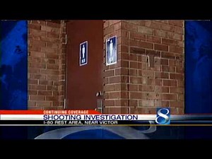 Worker Talks Motive In Fatal Rest Stop Shooting