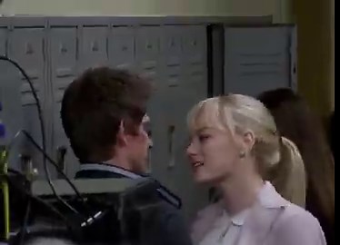 Andrew Garfield talking about Emma Stone - behind the scenes