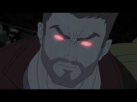 Los guardianes de la galaxia Temporada 2 capítulo 10 parte 2