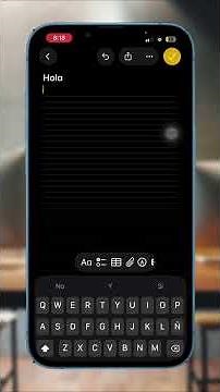 How to customize the Notes app on Apple