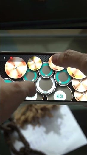 Bring on the challenge! Try out our best loops! #realdrum #drummer #baterista