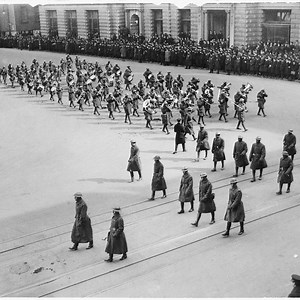 From the Dancehall to the Battlefield, by Jason Moran