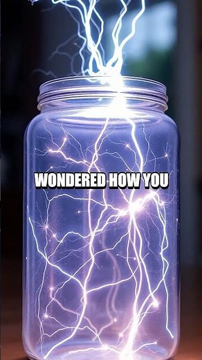 Unveiling the Mysteries of Static Electricity with a Homemade Leyden Jar