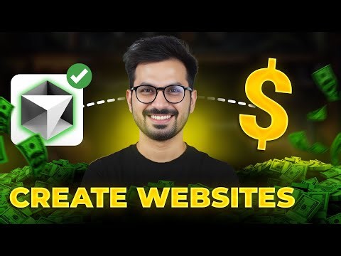 I Built a $4589 Website in Minutes with and Cursor AI - No Code - The Easiest Way to Build Websites