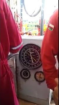 How to Operate a RIG Machine | Mechanical Training Video