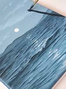 607K views · 10K reactions | Painting in 3 Colors very easily / Amazing Skills and Beautiful  | Art Life | Facebook