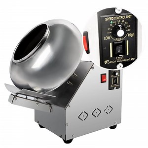 [Hot Item] by-300 Pharmaceutical and Food Industry Automatic Film Sugar Tablet Pill Coating Machine