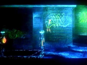 Let's Play Shark Tale The Movie Game Part 18b-Ixnay on the Arkshay