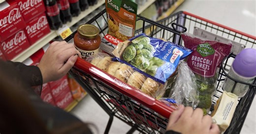Food, tobacco products top consumer spending growth forecasts through 2029