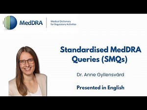 2025 02 26 Standardised MedDRA Queries (SMQs)