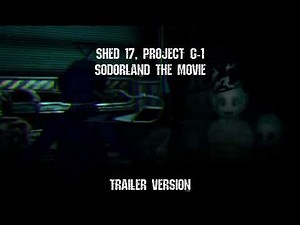 Zinn Antivo - Shed 17, Project G-1, Sodorland The Movie (Trailer Version)