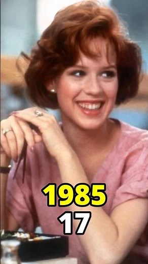 The Breakfast Club Cast Then and Now (1985 vs 2025)