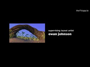 A Bug's Life (1998) end credits (Disney Channel live channel)