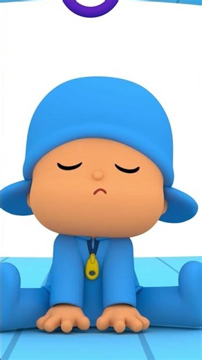 Okay, but... why are Pocoyo and the gang IN those boxes?! 🤔📦 Find out now on YouTube! #pocoyo