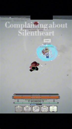 Nerf Silentheart: Unraveling the Dark Triad in Deepwoken