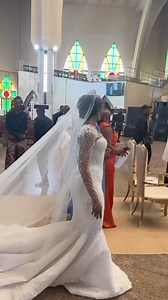 103K views · 1.6K reactions | Video of Sharon Ooja’s at her wedding ceremony happening now  | Nigerian Wedding | Facebook