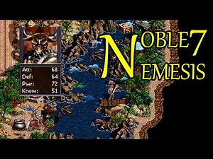 The FINALE of this Epic map! Noble Nemesis #7
