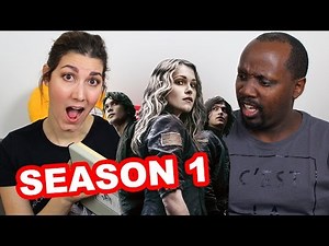 The 100 Season 1 Recap [Storytime]
